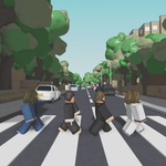 Roblox Beatles