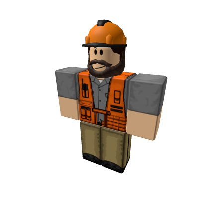 Roblox Construction Worker
