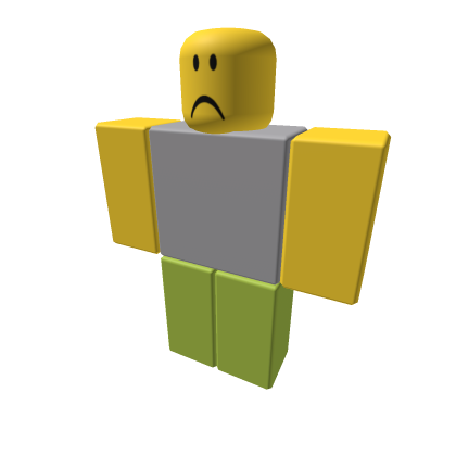 Roblox player